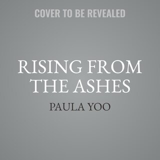 Couverture_Rising From the Ashes