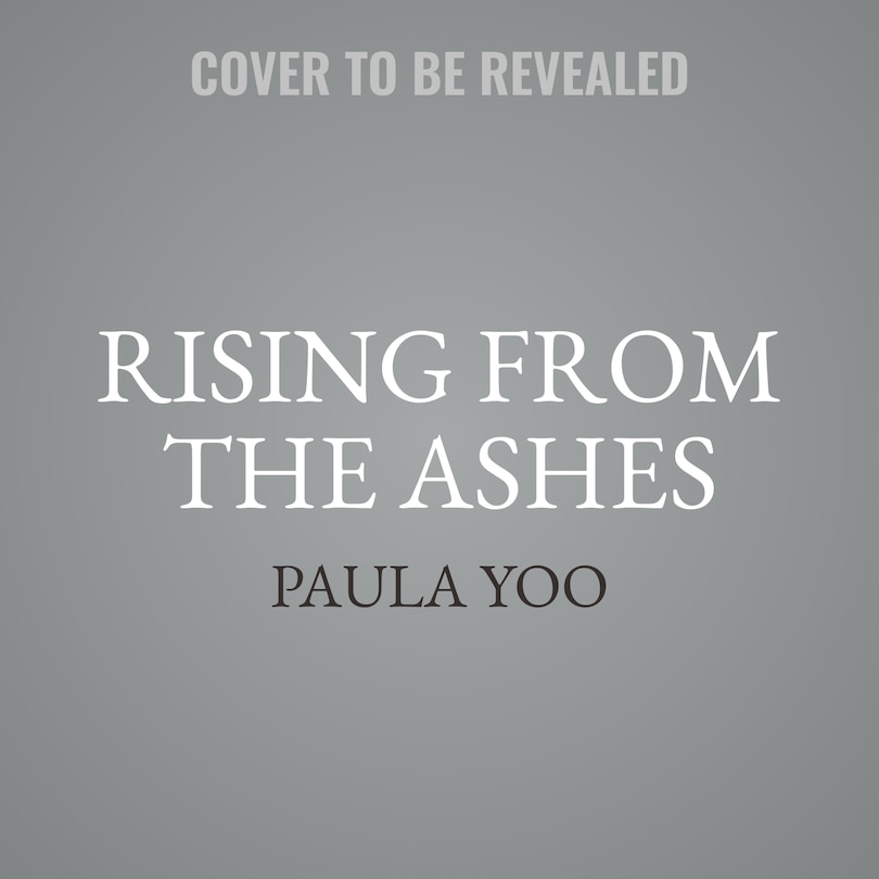 Couverture_Rising From the Ashes