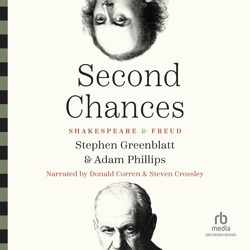 Couverture_Second Chances: Shakespeare and Freud