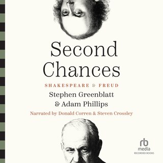 Front cover_Second Chances: Shakespeare and Freud