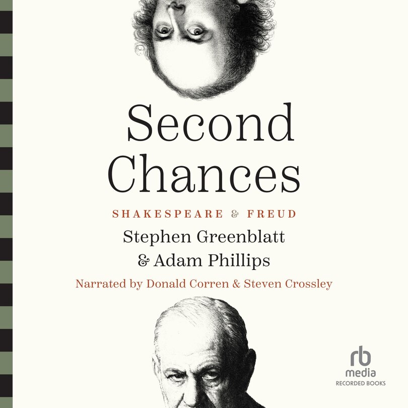 Front cover_Second Chances: Shakespeare and Freud
