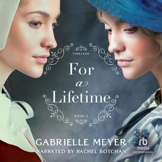 Front cover_For a Lifetime