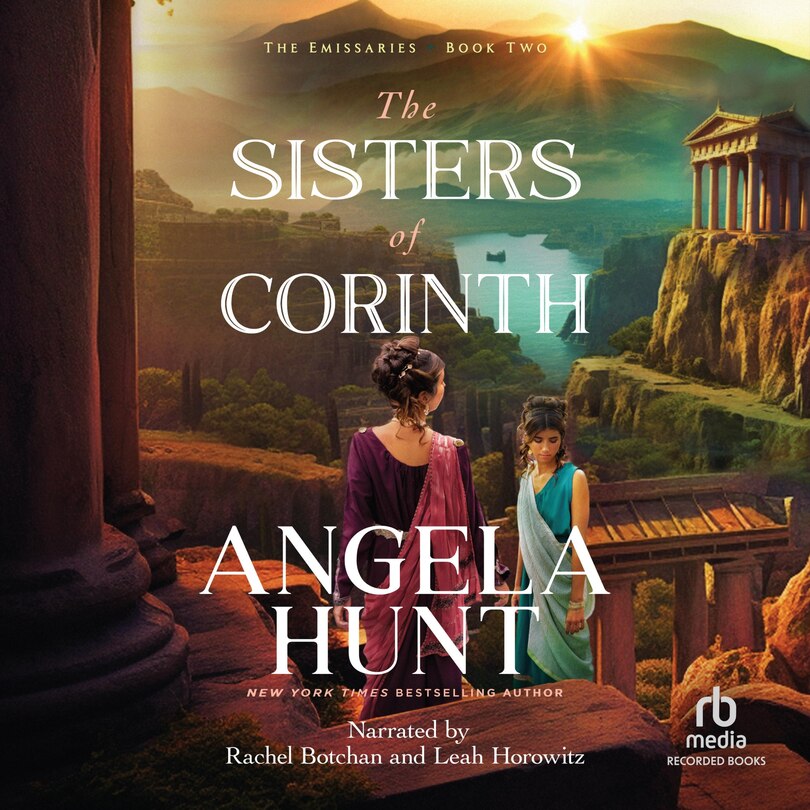 Couverture_The Sisters of Corinth