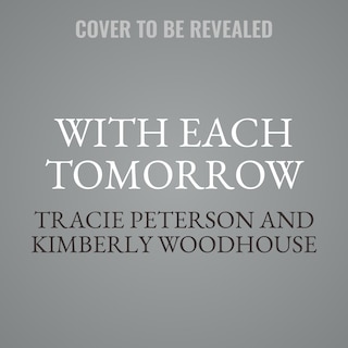 Couverture_With Each Tomorrow