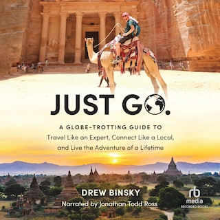 Front cover_Just Go