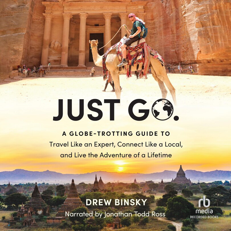 Front cover_Just Go