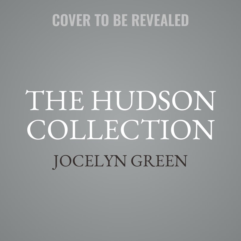 Front cover_The Hudson Collection