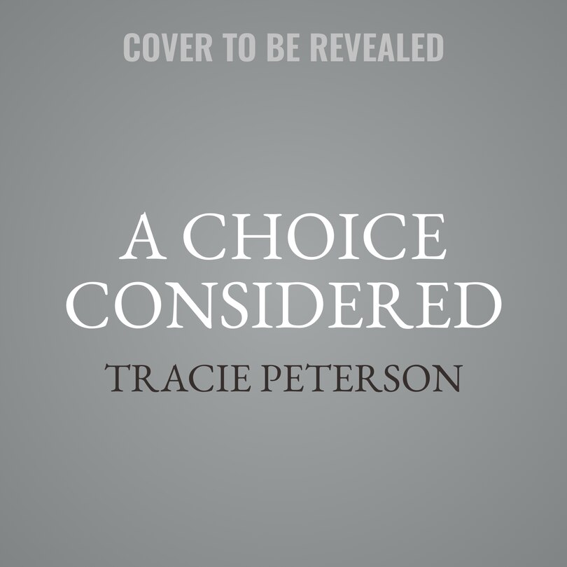Couverture_A Choice Considered