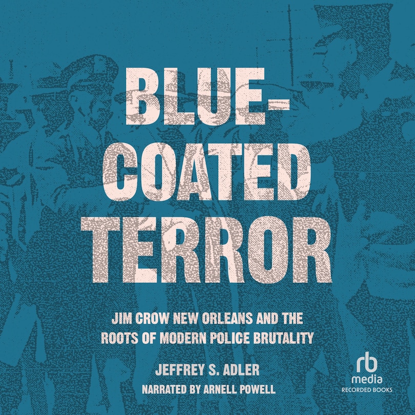 Front cover_Blue-Coated Terror