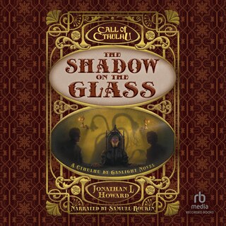 Couverture_Call of Cthulhu®: The Shadow on the Glass