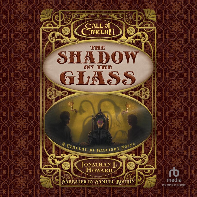 Couverture_Call of Cthulhu®: The Shadow on the Glass