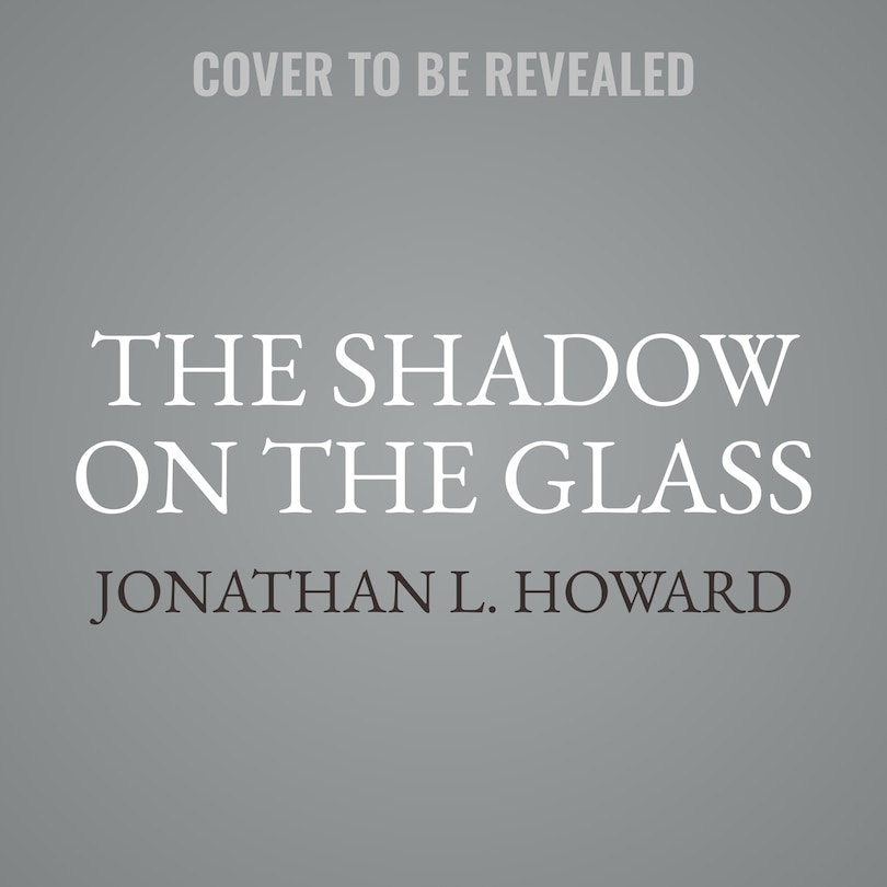 Front cover_Call of Cthulhu®: The Shadow on the Glass