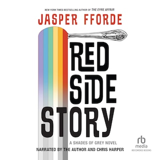 Front cover_Red Side Story