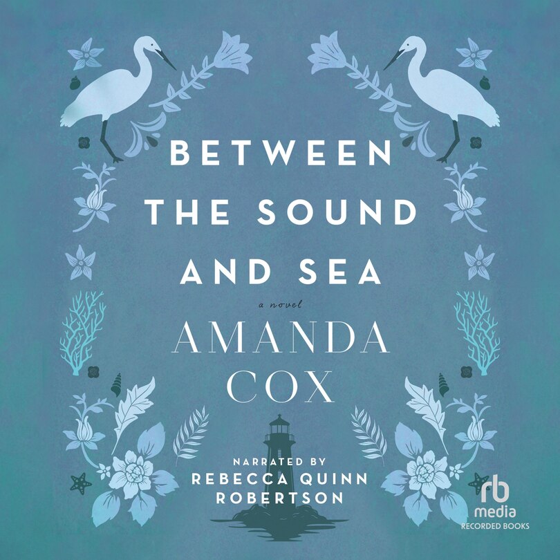 Couverture_Between the Sound and Sea
