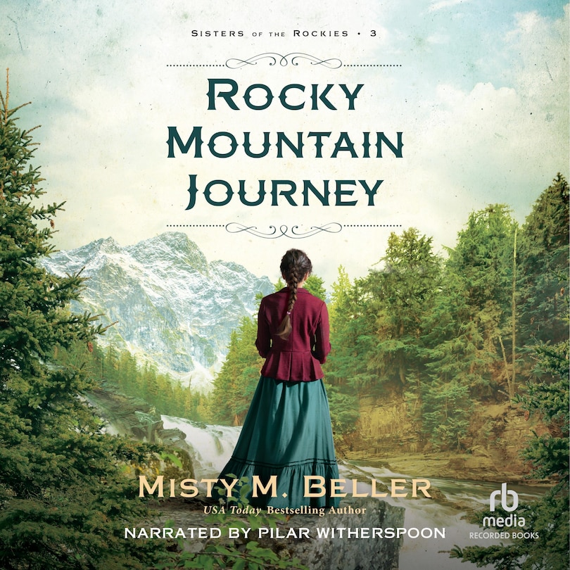 Couverture_Rocky Mountain Journey