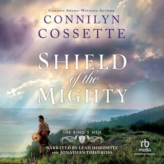 Couverture_Shield of the Mighty