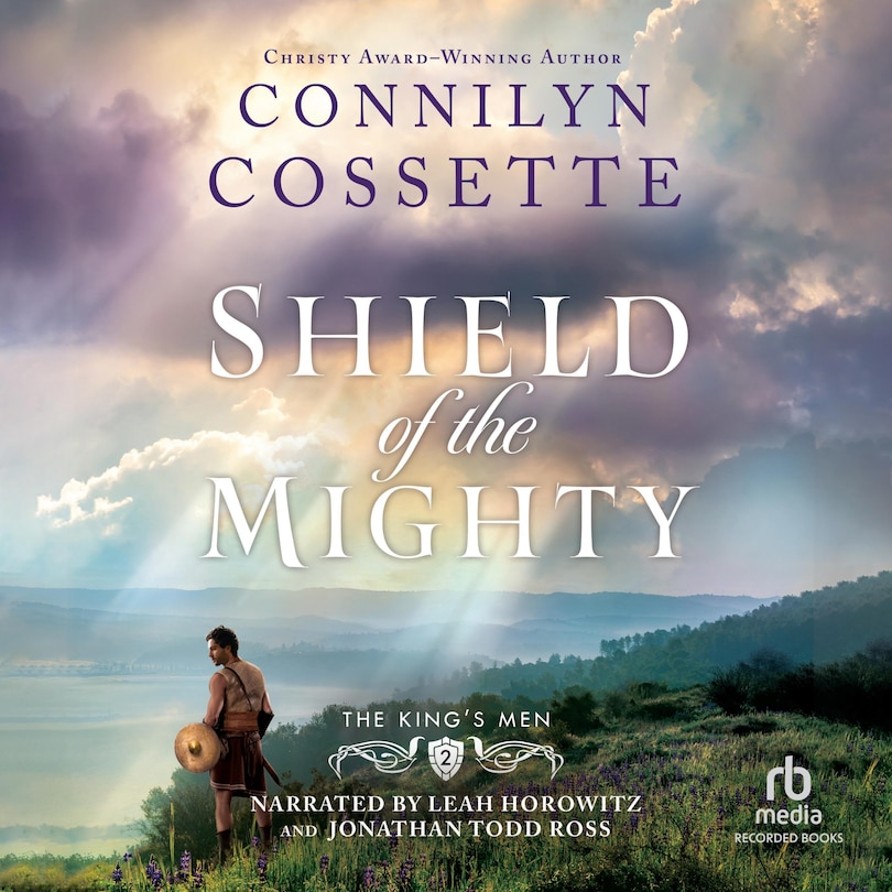 Couverture_Shield of the Mighty