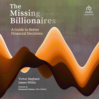 Front cover_The Missing Billionaires