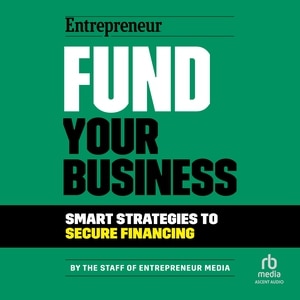Front cover_Fund Your Business