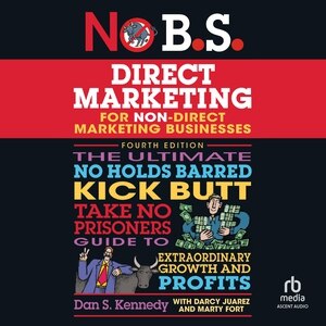 Front cover_No B.S. Direct Marketing