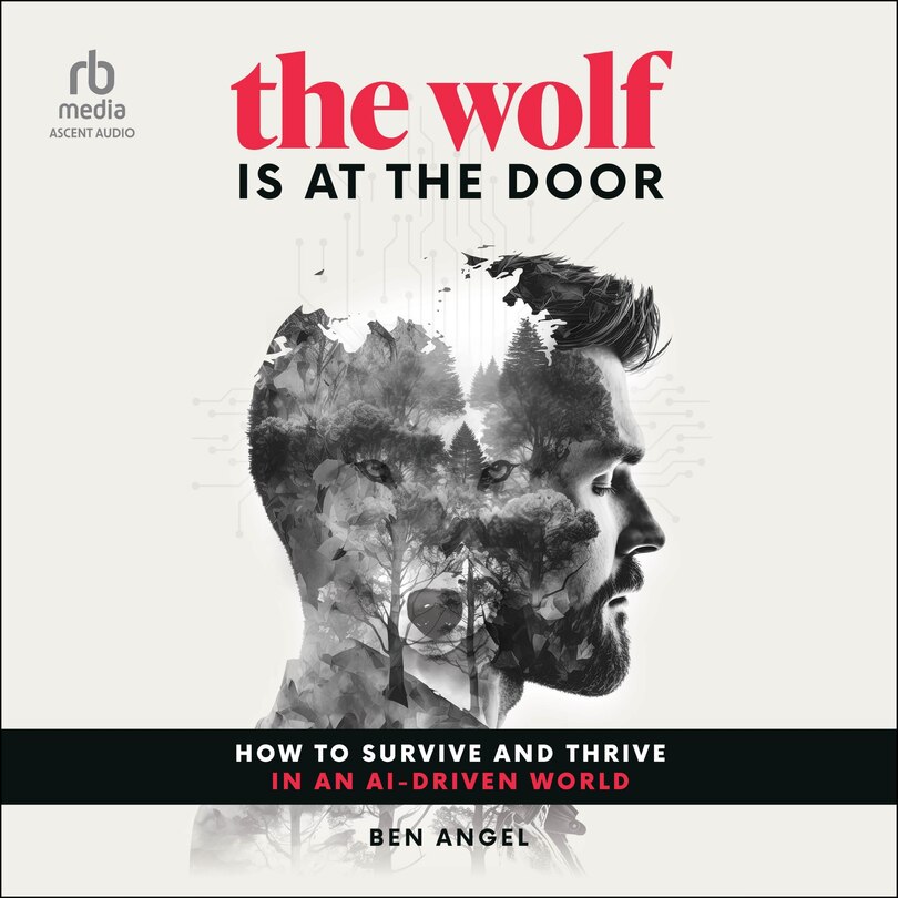 Front cover_The Wolf Is At the Door
