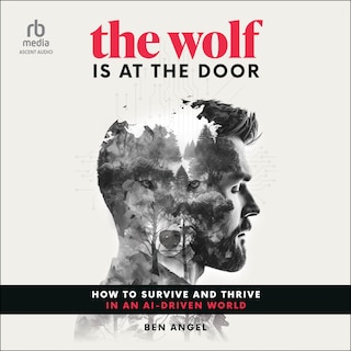 Front cover_The Wolf Is At the Door