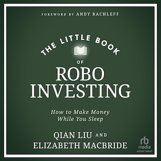 Front cover_The Little Book of Robo Investing