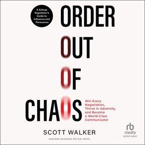 Front cover_Order Out of Chaos