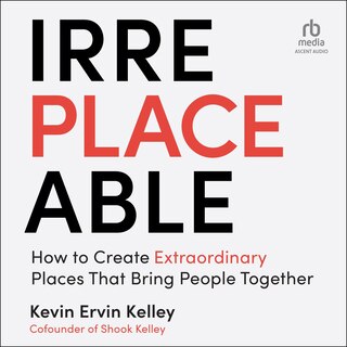 Front cover_Irreplaceable