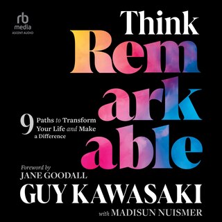 Couverture_Think Remarkable