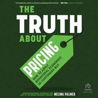 Couverture_The Truth About Pricing