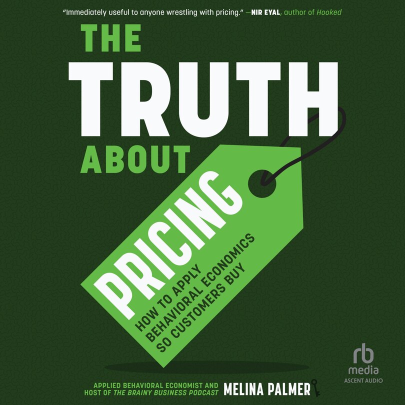 Couverture_The Truth About Pricing