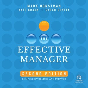 Couverture_The Effective Manager, 2nd Edition
