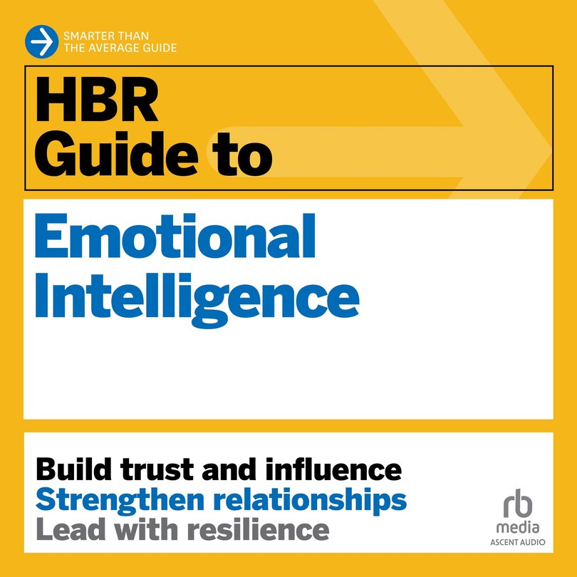 Couverture_HBR Guide to Emotional Intelligence