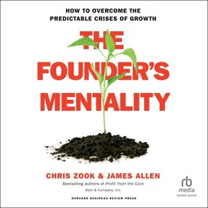 Front cover_The Founder's Mentality