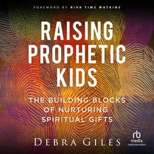Couverture_Raising Prophetic Kids