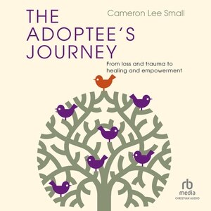 Front cover_The Adoptee's Journey