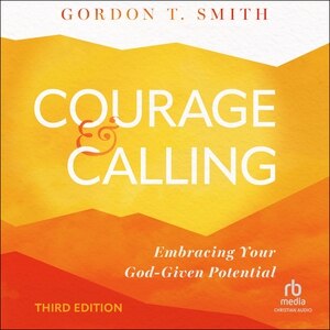 Front cover_Courage and Calling