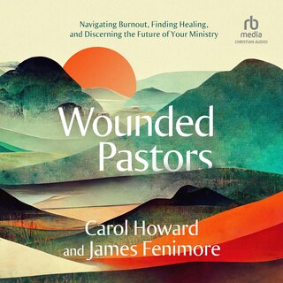 Front cover_Wounded Pastors