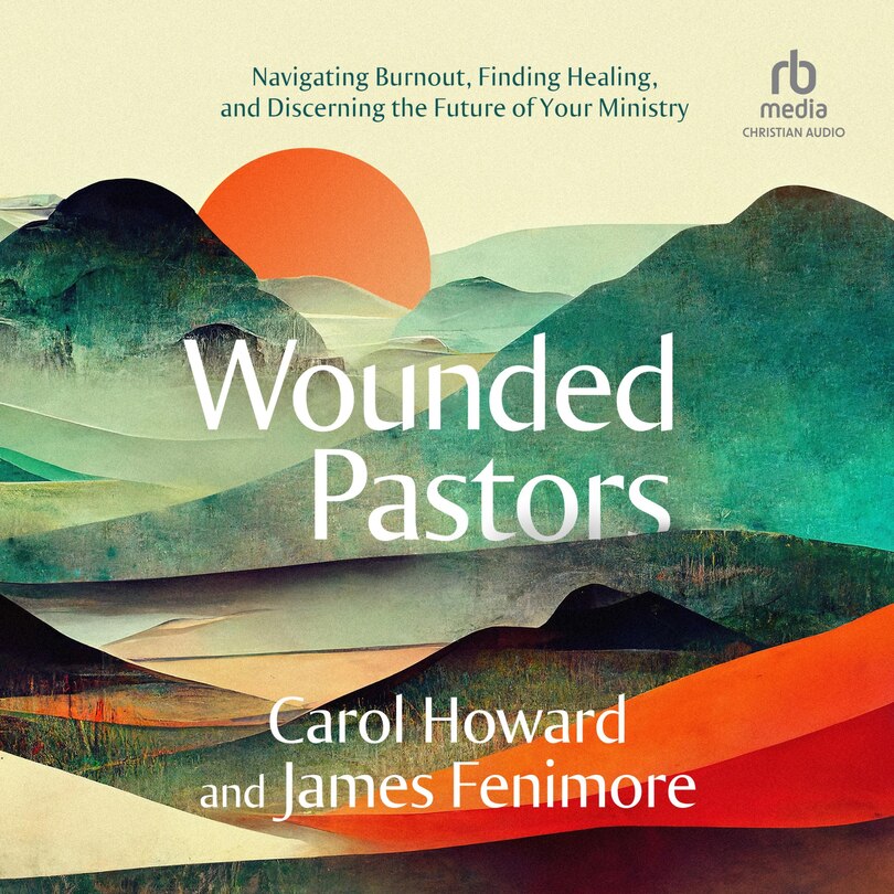 Front cover_Wounded Pastors