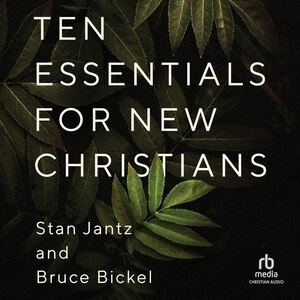Front cover_Ten Essentials for New Christians