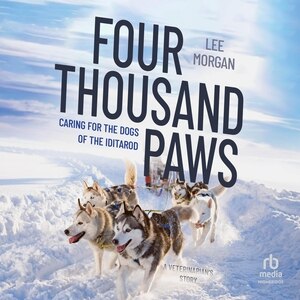 Couverture_Four Thousand Paws