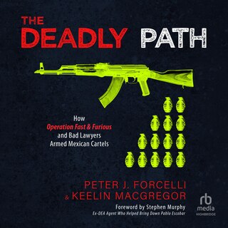 Front cover_The Deadly Path