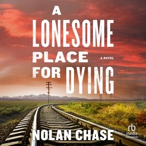 Front cover_A Lonesome Place for Dying
