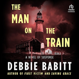 Front cover_The Man on the Train