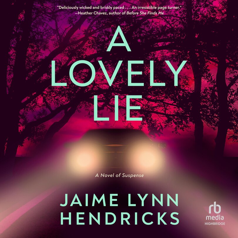 Couverture_A Lovely Lie
