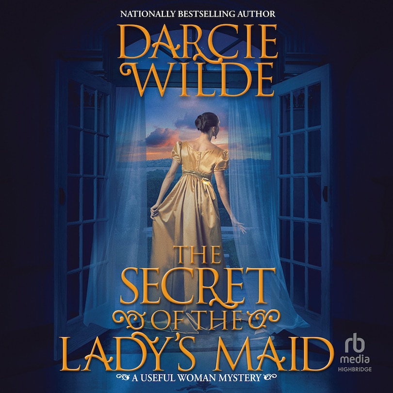 Front cover_The Secret of the Lady's Maid