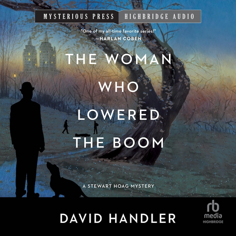 Front cover_The Woman Who Lowered the Boom
