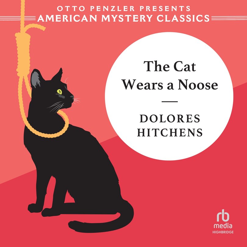 Front cover_The Cat Wears a Noose