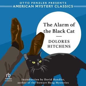 Front cover_The Alarm of the Black Cat